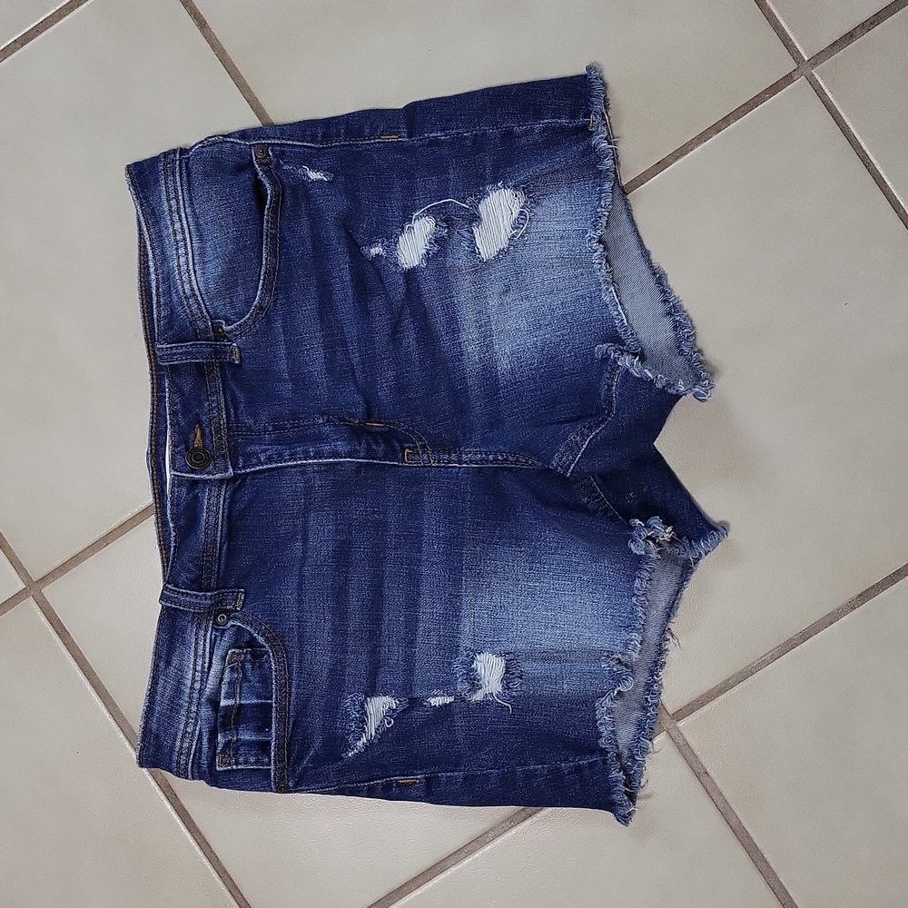 eunina shorts riley